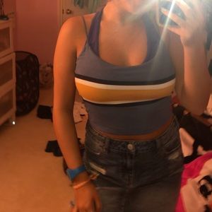Really cute Crop Top